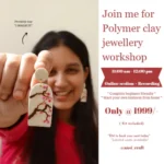 Polymerclay Jewellery workshop
