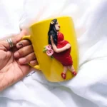 Pregnant Mom Mug
