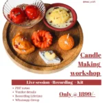 Mithai Candle Workshop