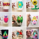3D Mug workshop
