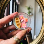 Mini Lotus Pond Tealights Set