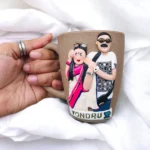 2 Figure Mug