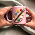 Colour Palette Mug