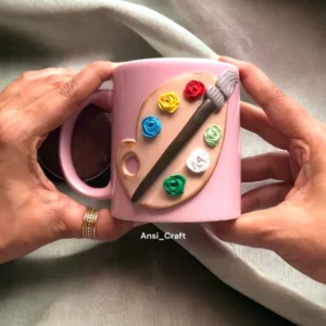 Colour Palette Mug