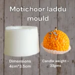 Motichoor Laddu Mould