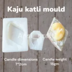 Kaju Katli Mould