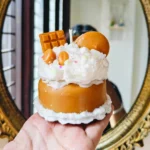 Bento Cake Candle
